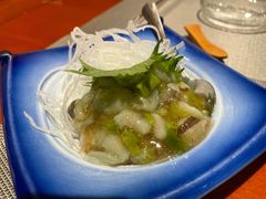 芥末章鱼-乾山寿司(好运街店)