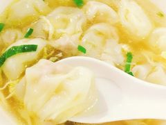 鸡汤泡泡小馄饨-绿杨馄饨店(上塘街店)