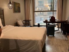 -美丽豪酒店(西安钟鼓楼回民街店)
