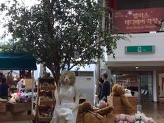 -济州岛泰迪熊博物馆