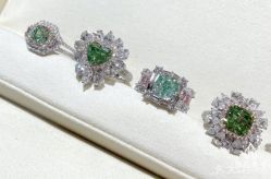 -恒阳珠宝·高级定制镶嵌·天然彩宝·天然钻石(南京西路店)