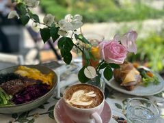 -ommo cafe(半岛城邦店)