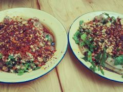 -拈签一笑黄牛肉辣卤串串