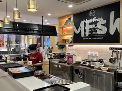店内环境-鲜芋仙(宝地广场店)