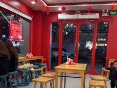 -塔斯汀中国汉堡(嘉禾望岗地铁站店)