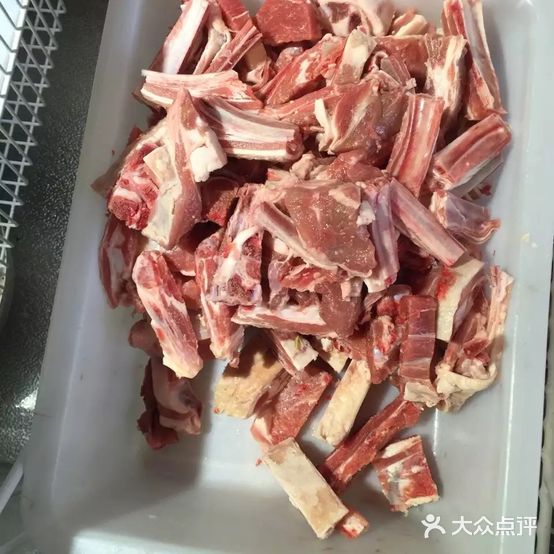 很久以前铁锅烀羊肉(傲城店)
