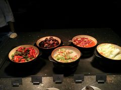 -BLU 全日制餐厅(上海安曼纳卓悦酒店)