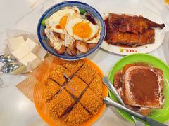 -澳门陈光记烧味饭店(南京德基广场店)