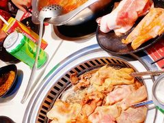 -佰味龙自助烤肉火锅(寮步店)