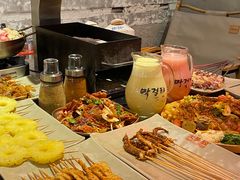 -大头叔烤鸡爪·朝鲜族烤串(天池路店)