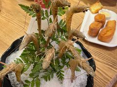 深水虾-尚海豆捞(乐虹坊店)