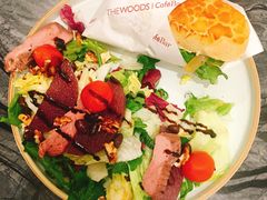 -THE WOODS 简餐 (国贸商城店)