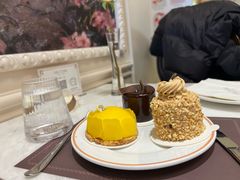 柑橘柚子芝士-Angelina安吉丽娜(恒隆广场店)