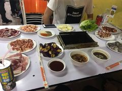 -风味烧烤