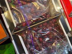 车厘子-沈阳市八家子水果批发市场