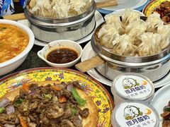 -揽月斋炙子烤肉·清真(安定门·五道营店)