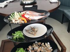 -蒸気海鮮