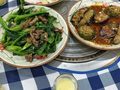-洞密园美食城·二十二年老店(富华路店)