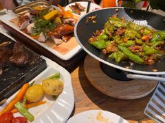 -花舍·新派粤菜·西餐·下午茶(亚运村·鸟巢店)
