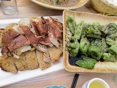 脆皮锅巴鸭-张鲫鱼家常菜