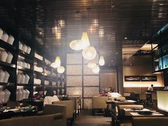 大堂-曙亚洲餐厅-重庆富力艾美酒店(南坪万达广场店)