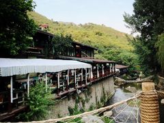 -北京水岸山吧度假村(雁栖镇店)