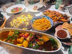 -龟兹KUCINA·新疆菜(前滩L+PLAZA店)