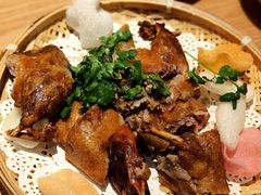 香酥鸭-二泉园老菜馆·百年无锡菜