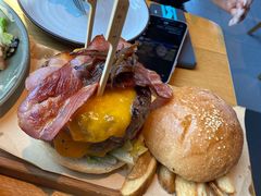 -The Diner X餐厅(青岛万象城店)