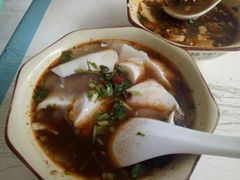 新繁牛肉豆花-新繁牛肉豆花(都江堰店)