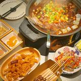 只要3️⃣RMB实现🍚饮料自由的烤鱼绝了