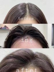 -Rise Hair上升造型
