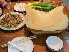 -五谷粮煎饼卷大葱(景星店)