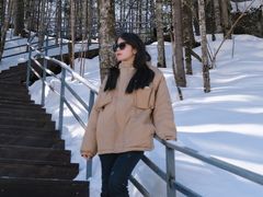 -峡谷浮石林景区