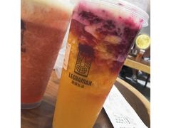 -LELECHA乐乐茶(上海五角场万达广场店)