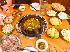 -黔三一夺夺粉酸汤火锅(百信店)