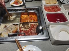 -海底捞火锅(万达广场店)