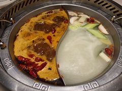 -蜀留香火锅(社会山店)