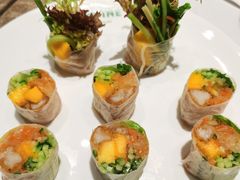 芒果鱼柳米纸卷-美奈小馆·越南料理(福田星河COCO Park店)