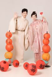 -青禾蒙娜丽莎婚纱摄影(武汉总店)