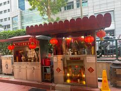 -老伴豆花(麦士威熟食中心店)