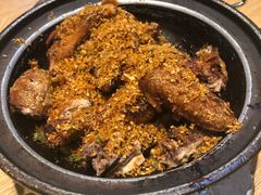 大漠风沙鸡-石上百味(景枫中心店)