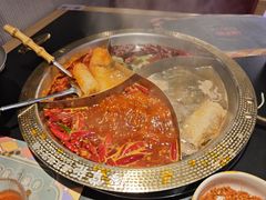 -廖掌柜·重庆鲜货火锅(上海首店)