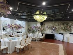-伊莎贝拉婚礼庄园(顾村店)