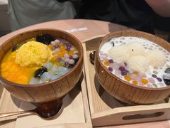 -杏甜品(尖沙咀加拿分道店)