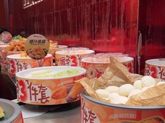 -龍歌自助小火锅(雨花台江南虹悦城店)