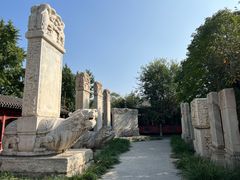 -北京石刻艺术博物馆(五塔寺)