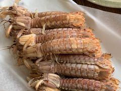 -桔子海鲜烧烤大排档(金沙滩店)