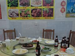 -始于2011柳周农家菜沙田柚美食店(东大街店)