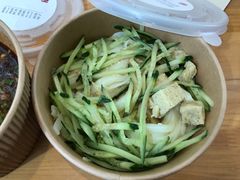 芝麻酱拌凉皮-西少爷(望京SOHO店)